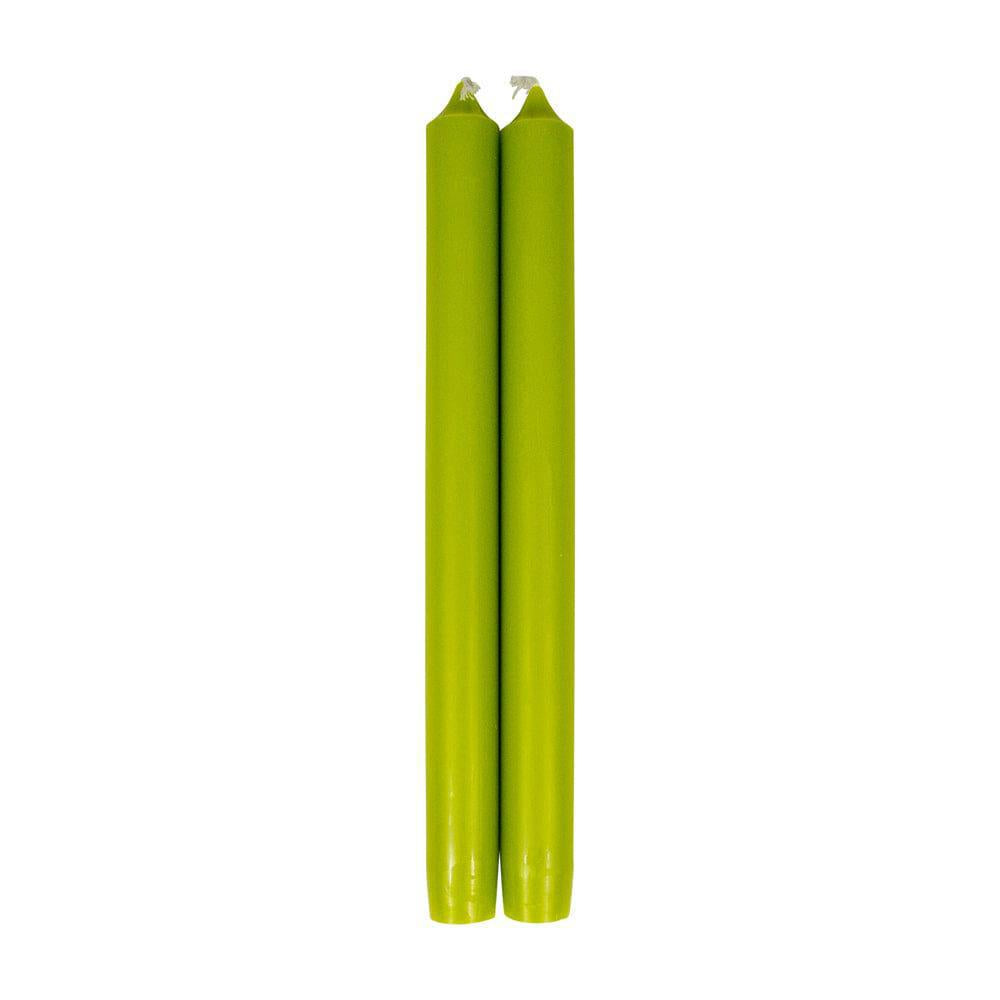 Chartreuse 10" Taper